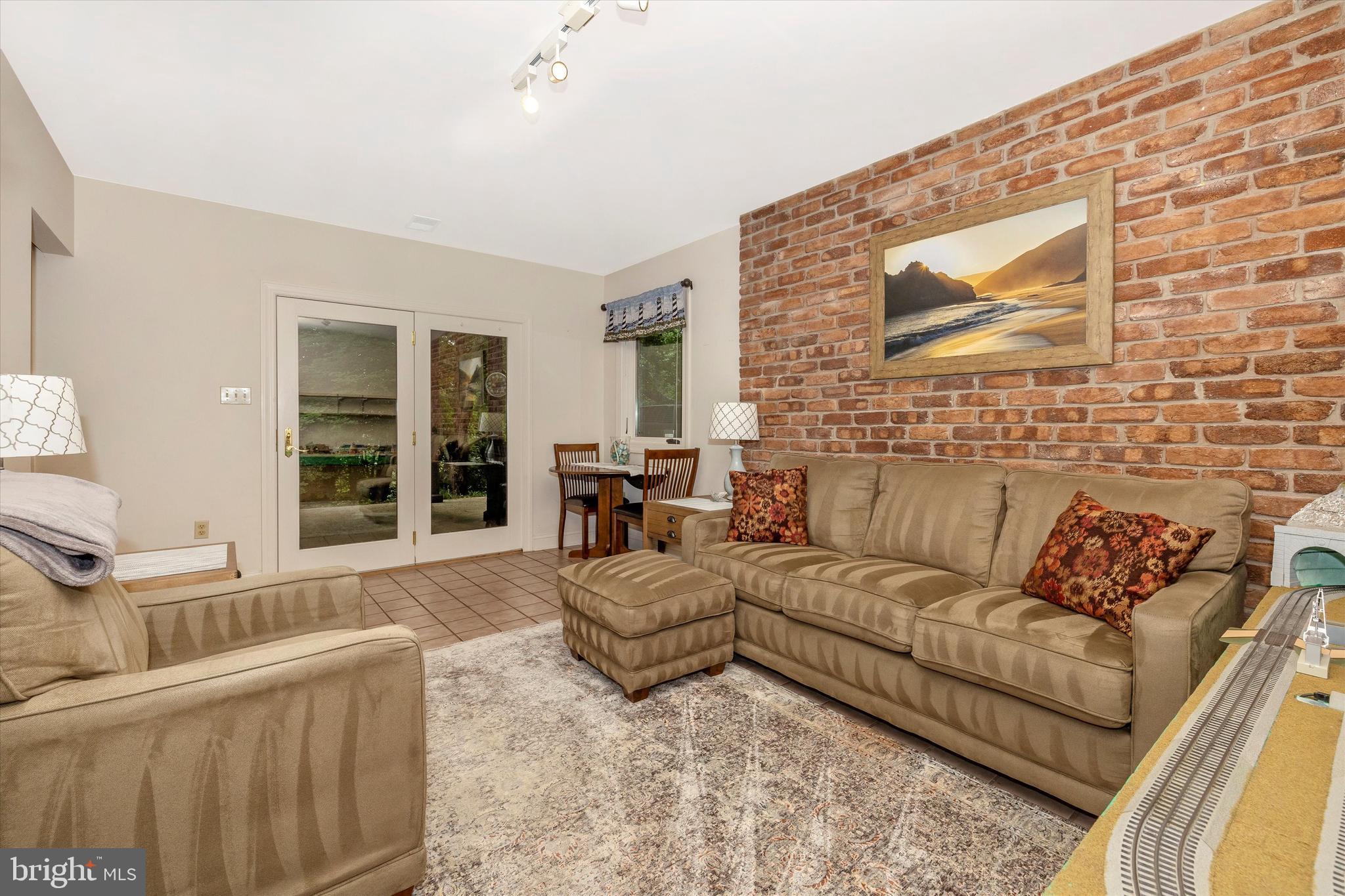 6799 Balmoral Ridge New Market, MD 21774 - Photo 23 of 39 Lower Level Rec Room