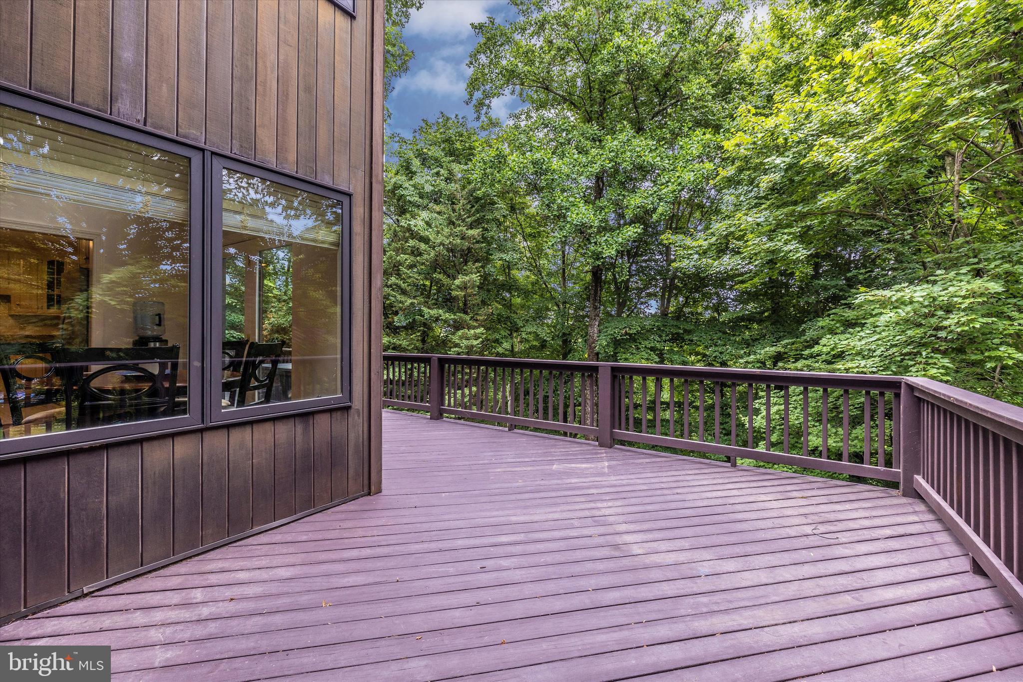 6799 Balmoral Ridge New Market, MD 21774 - Photo 33 of 39 Great Space For Entertaining - Tree Lined Views