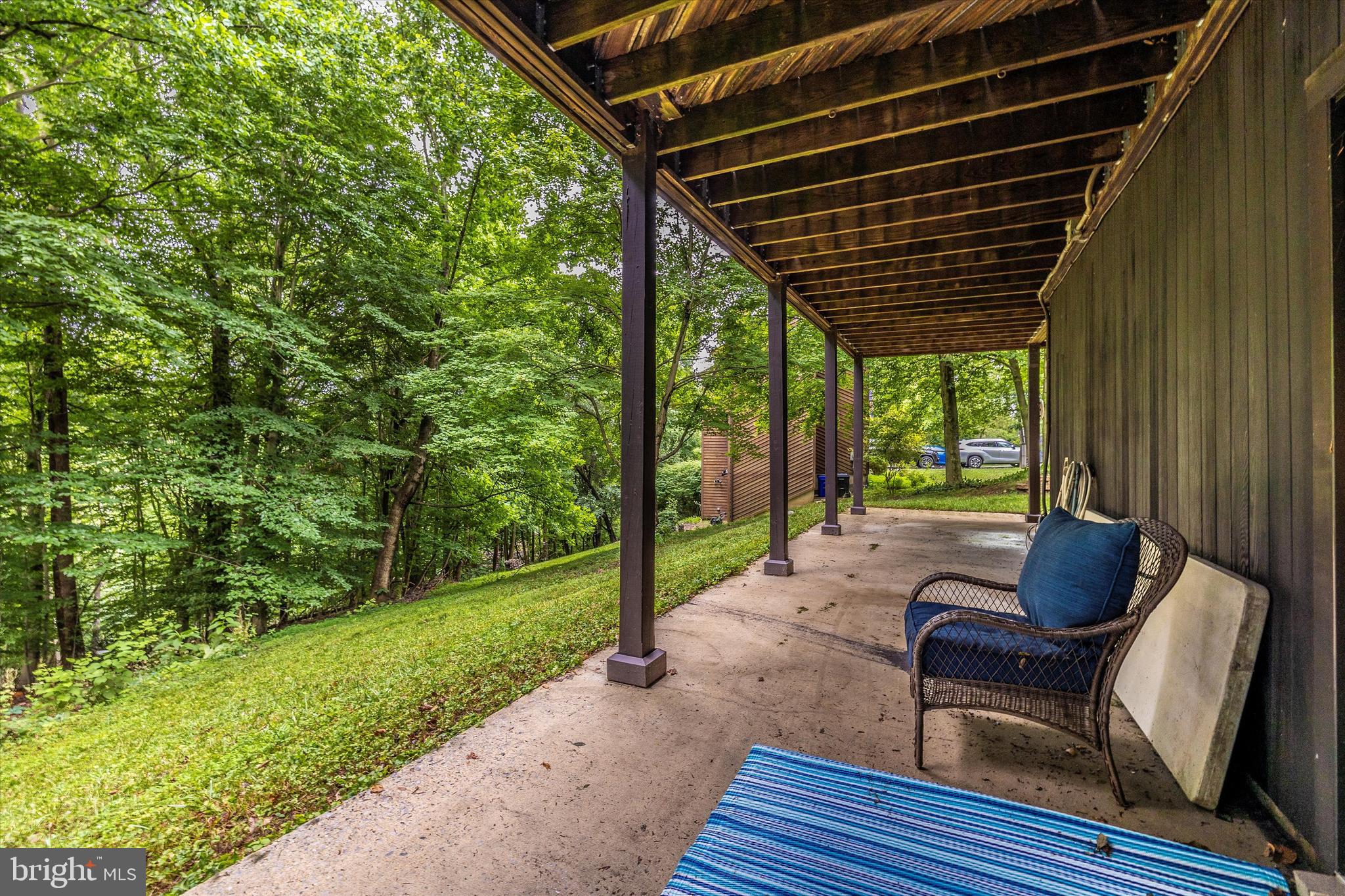6799 Balmoral Ridge New Market, MD 21774 - Photo 34 of 39 Lower Leve Patio
