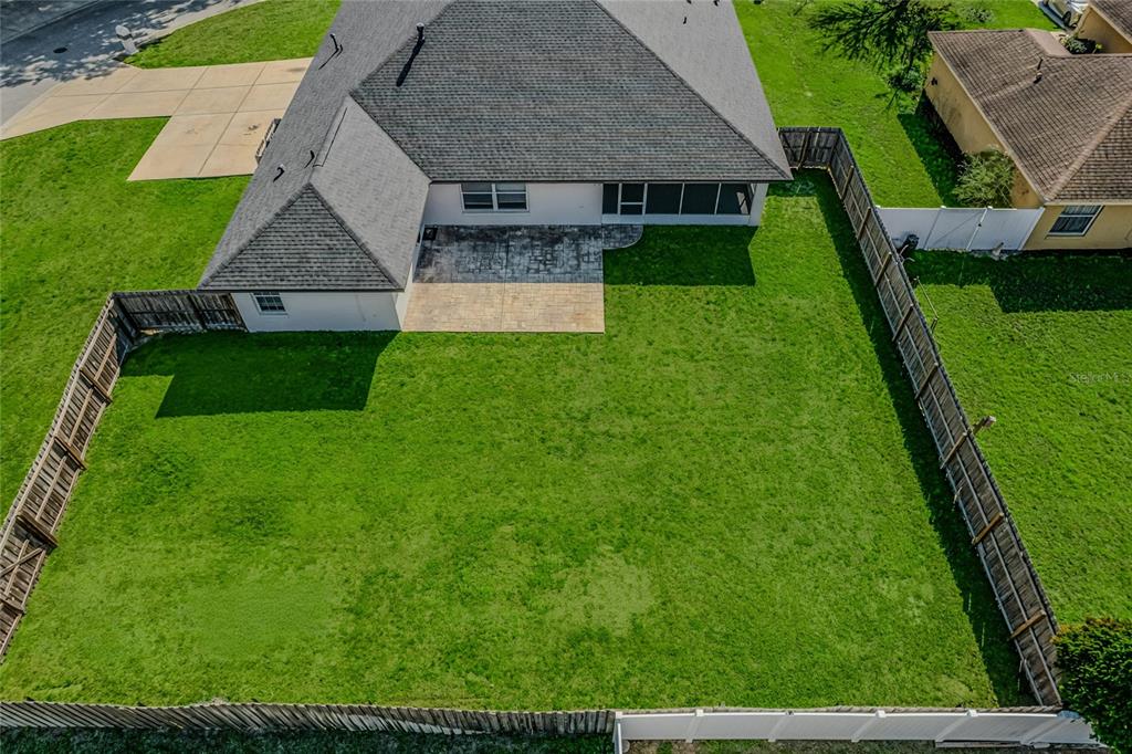 6598 Southeast 11th Loop Ocala, FL 34472 - Photo 2 of 49 an aerial view of a house