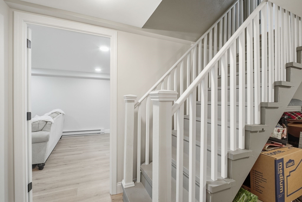 382 North Brook Road Springfield, MA 01119 - Photo 21 of 31 a view of an entryway with wooden floor