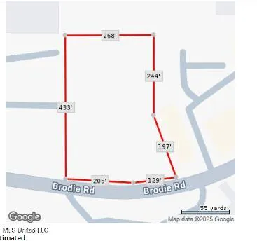 $410,000 | 0 Brodie Road, Diberville, MS 39540