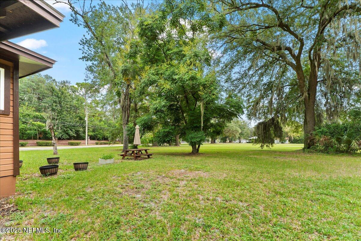 9034 Crystal Springs Road Jacksonville, FL 32221 - Photo 23 of 34 a view of a park with large trees