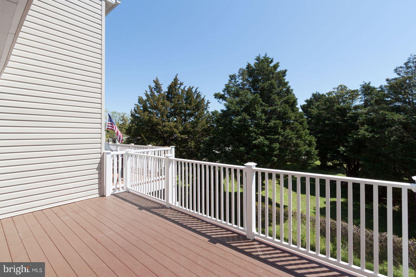 23575 Devonshire Road, Unit 90 Millsboro, DE 19966 - Photo 8 of 16 Brand new deck off the kitchen
