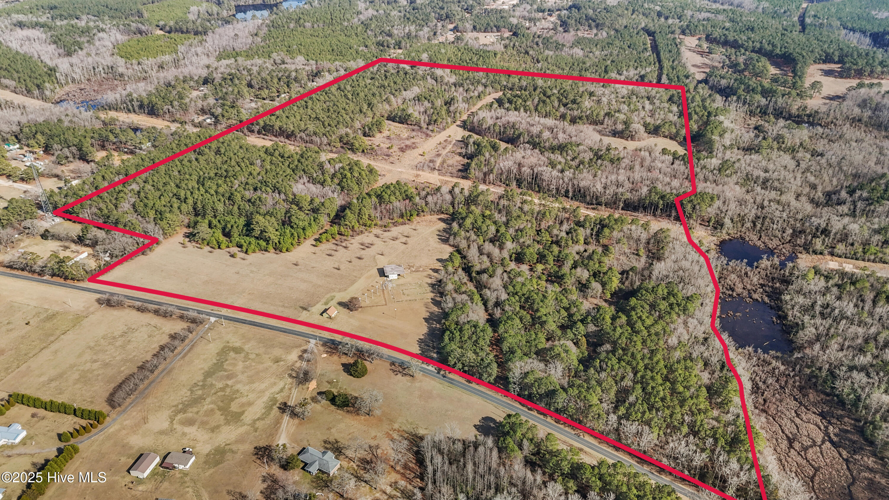 Tbd Sandhill Road Rockingham, NC 28379 - Photo 16 of 19 dji_fly_20250218_144310_0893_17399391137