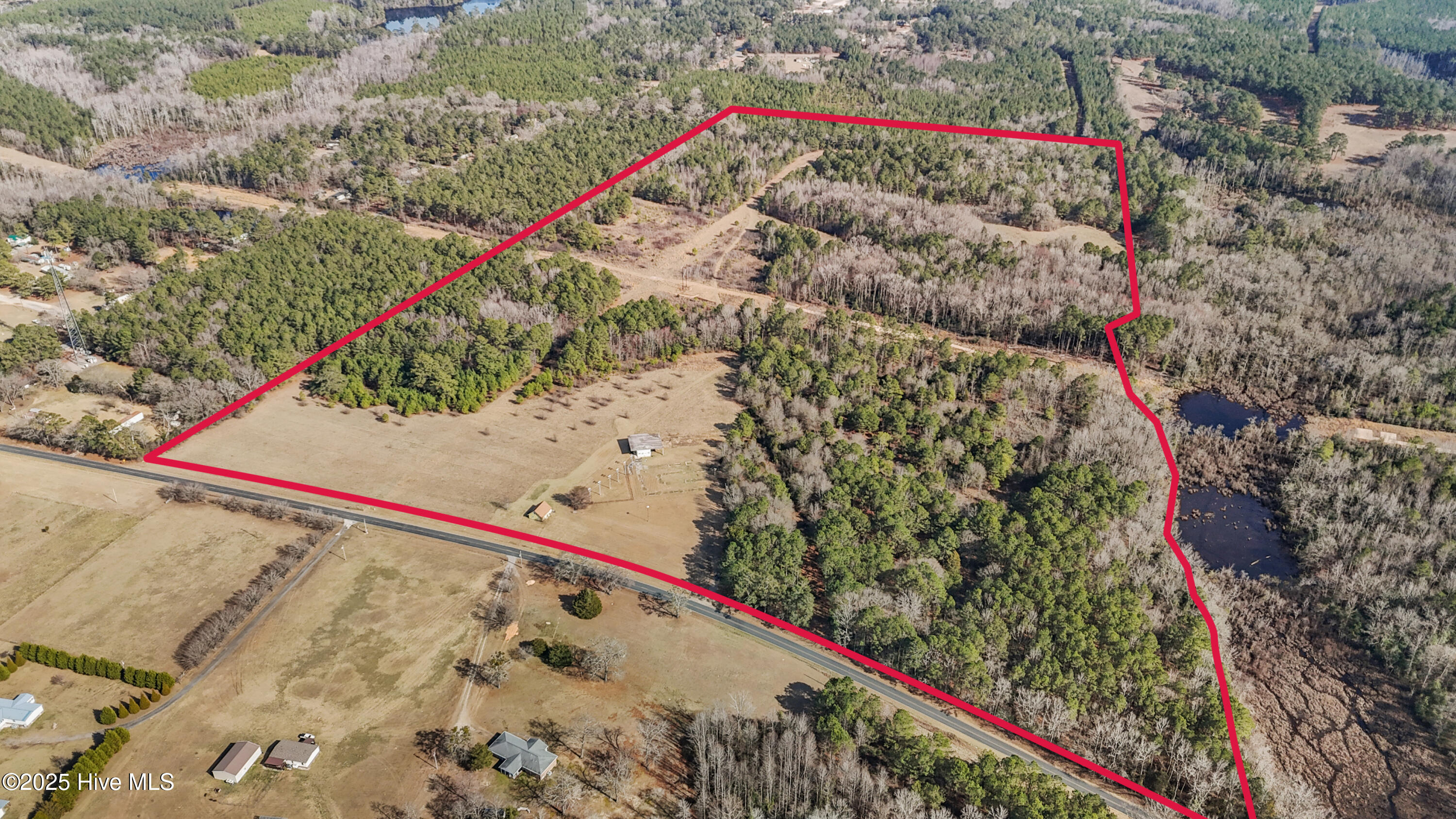 Tbd Sandhill Road Rockingham, NC 28379 - Photo 18 of 19 dji_fly_20250218_144310_0893_17399391137