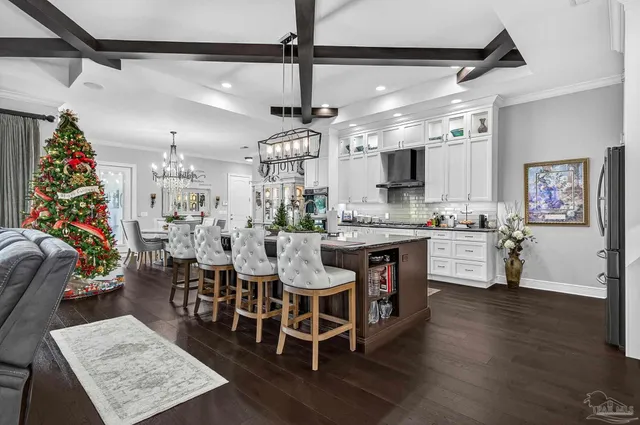 $1,100,000 | 428 Mayberry Street, Cantonment, FL 32533