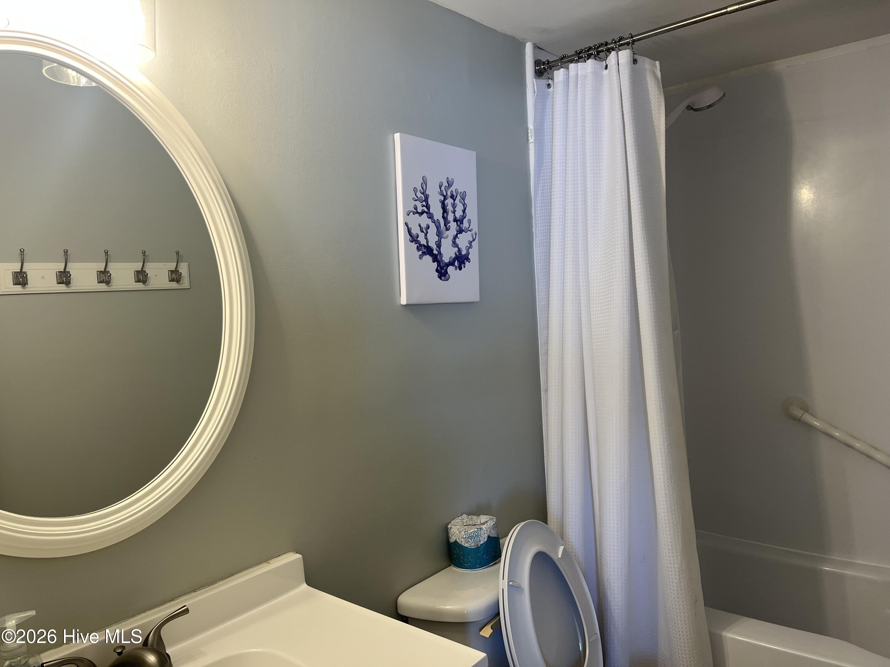 2000 New River Inlet Road, Unit 2503 North Topsail Beach, NC 28460 - Photo 14 of 15 Bathroom 2