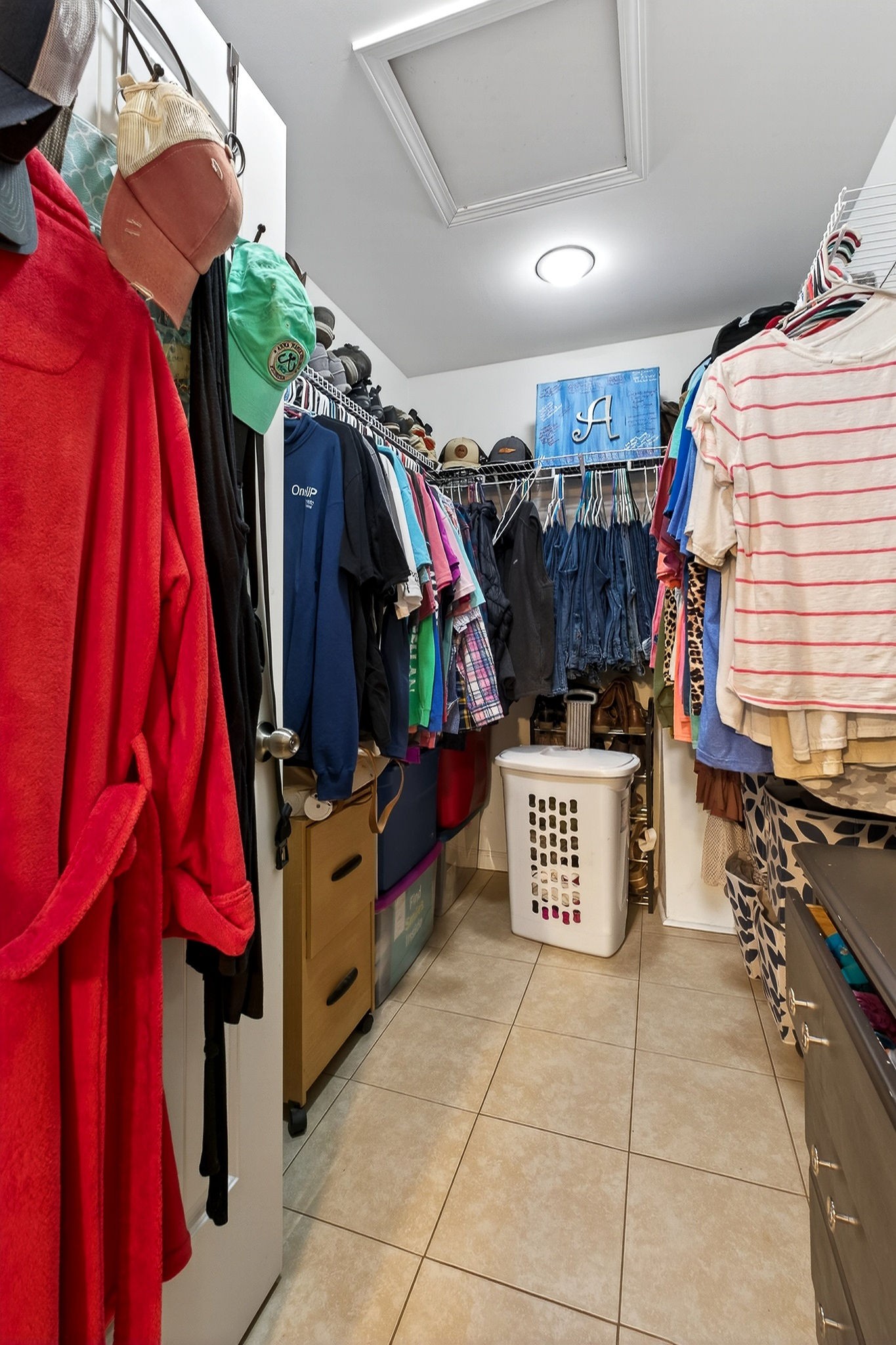 311 Valley Point Baxter, TN 38544 - Photo 35 of 37 a view of walk in closet with clothes and shoes