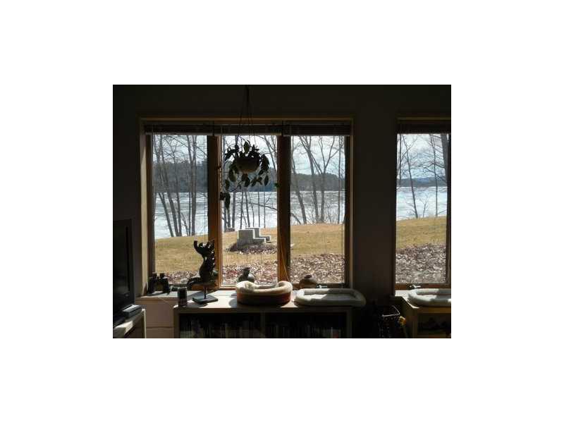 773 North Pond Road Warren, ME 04864 - Photo 32 of 34 Family Room. View looking from the...