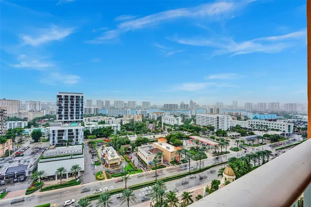 $39,900 | 17749 Collins Avenue, Unit 1402, Sunny Isles Beach, FL 33160