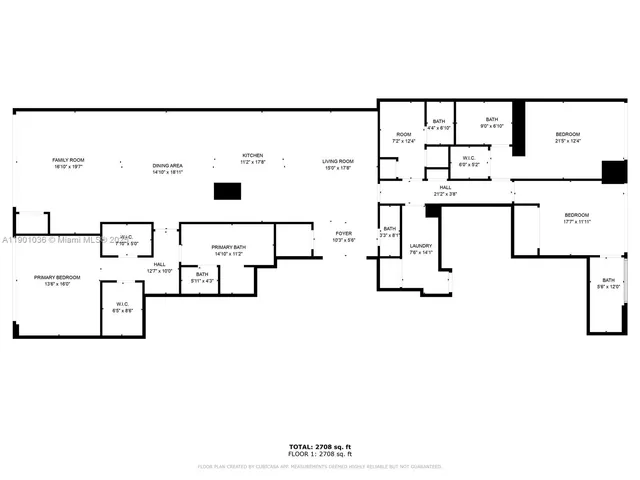 $39,900 | 17749 Collins Avenue, Unit 1402, Sunny Isles Beach, FL 33160