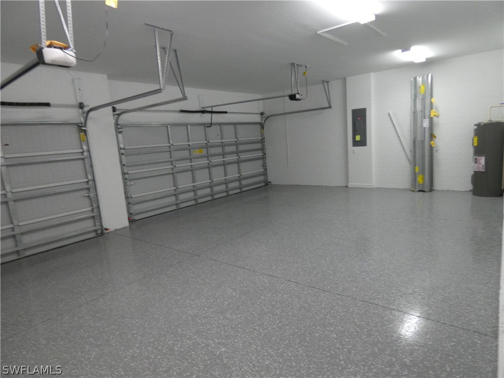 11379 Canopy Loop Fort Myers, FL 33913 - Photo 24 of 24 a view of a garage