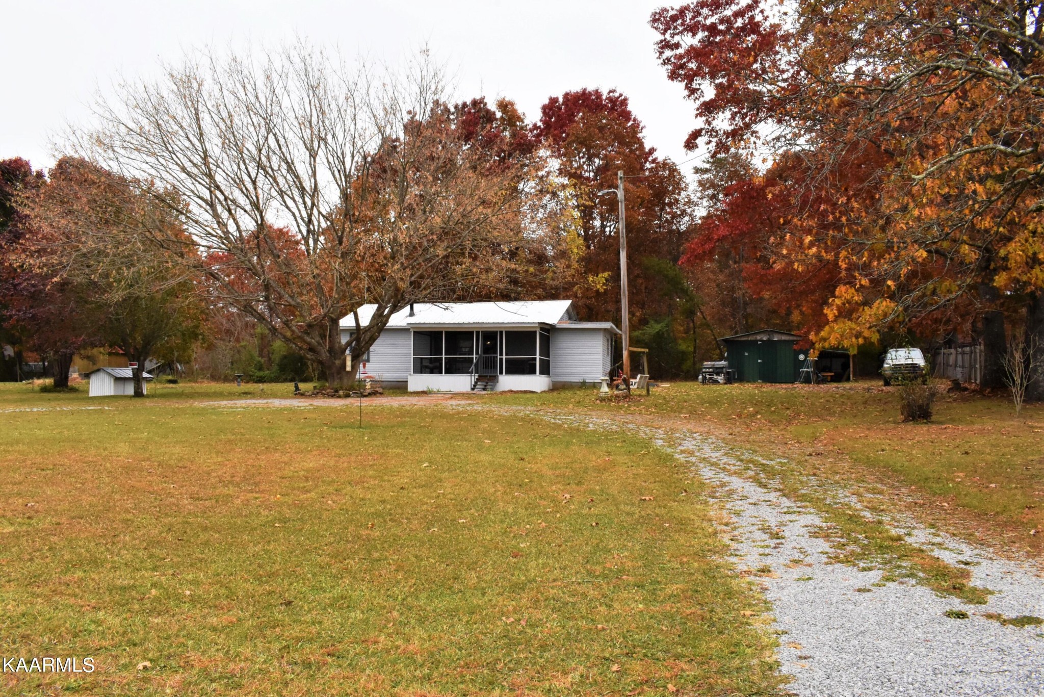 419 Stone Loop Crossville, TN 38571 - Photo 2 of 46 a front view of a building with trees