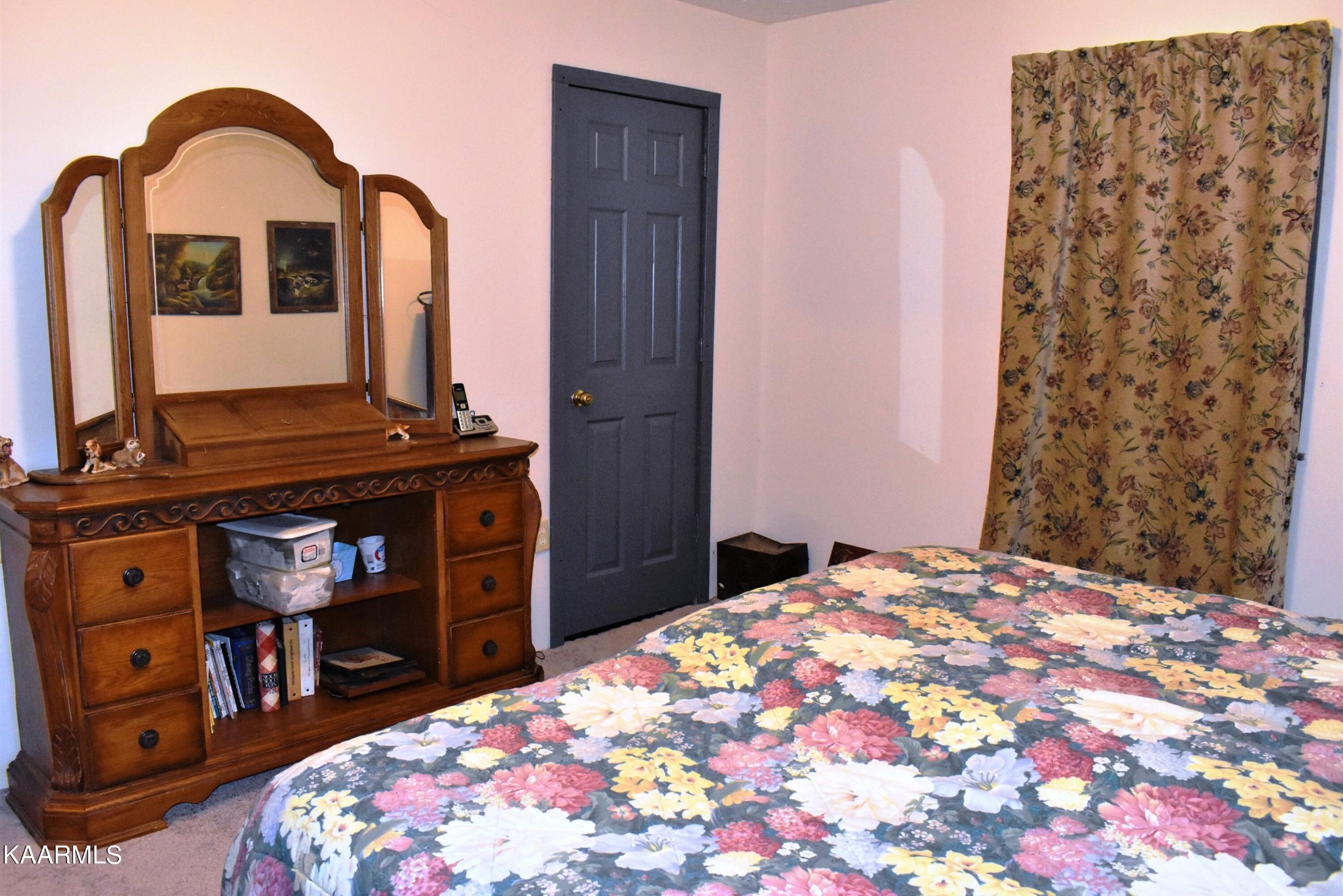 419 Stone Loop Crossville, TN 38571 - Photo 22 of 46 a bedroom with a bed and a dresser