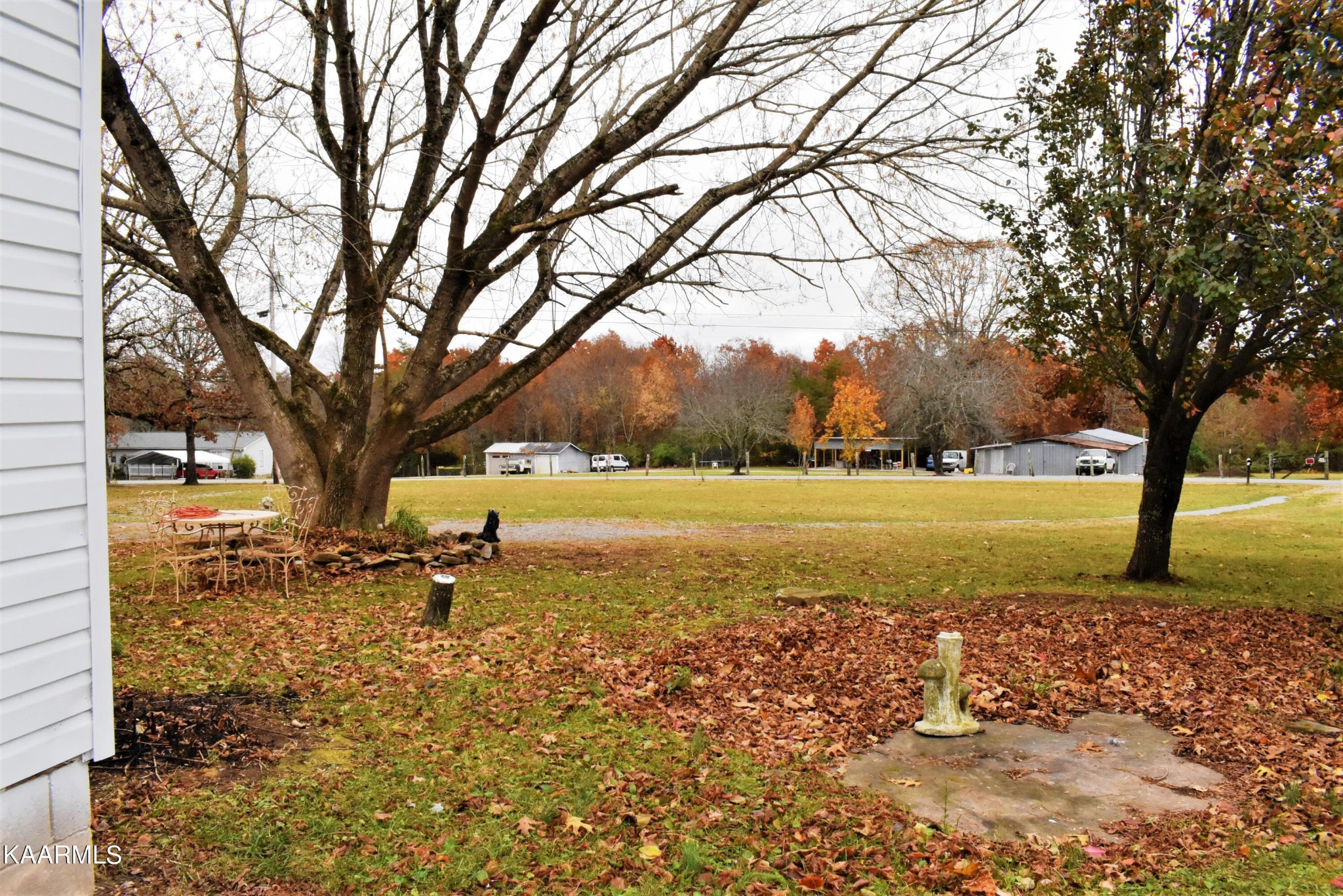 419 Stone Loop Crossville, TN 38571 - Photo 41 of 46 a backyard of a house with lots of green space