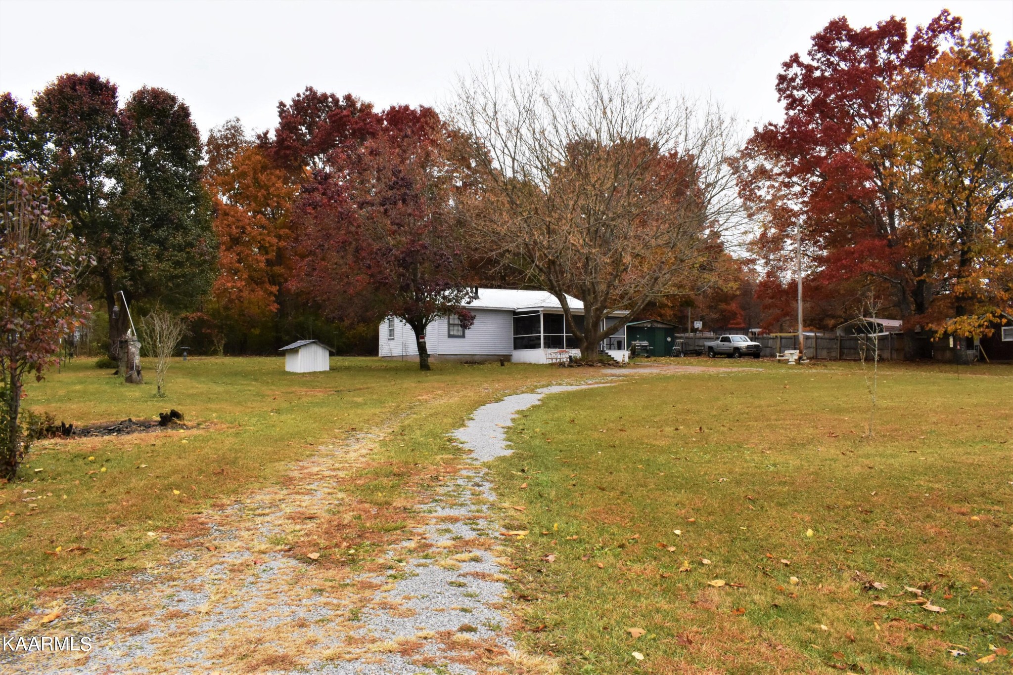 419 Stone Loop Crossville, TN 38571 - Photo 46 of 46 a view of a swimming pool with an outdoor space and seating area