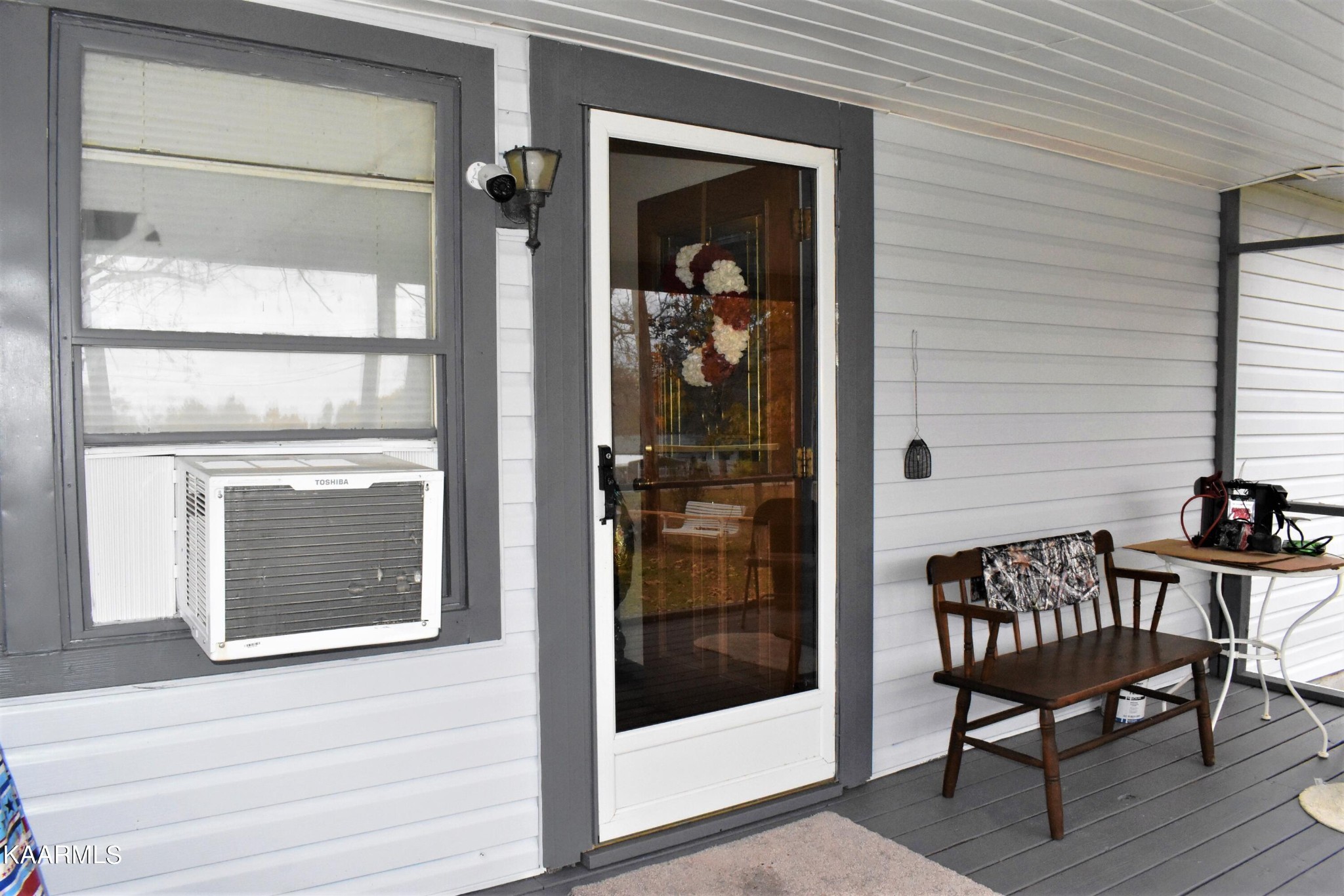 419 Stone Loop Crossville, TN 38571 - Photo 6 of 46 a view of a front door and a outdoor space