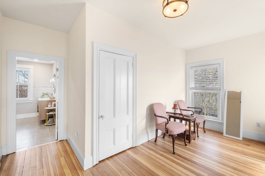 90 Puritan Road Swampscott, MA 01907 - Photo 26 of 42 a workspace room with furniture and wooden floor