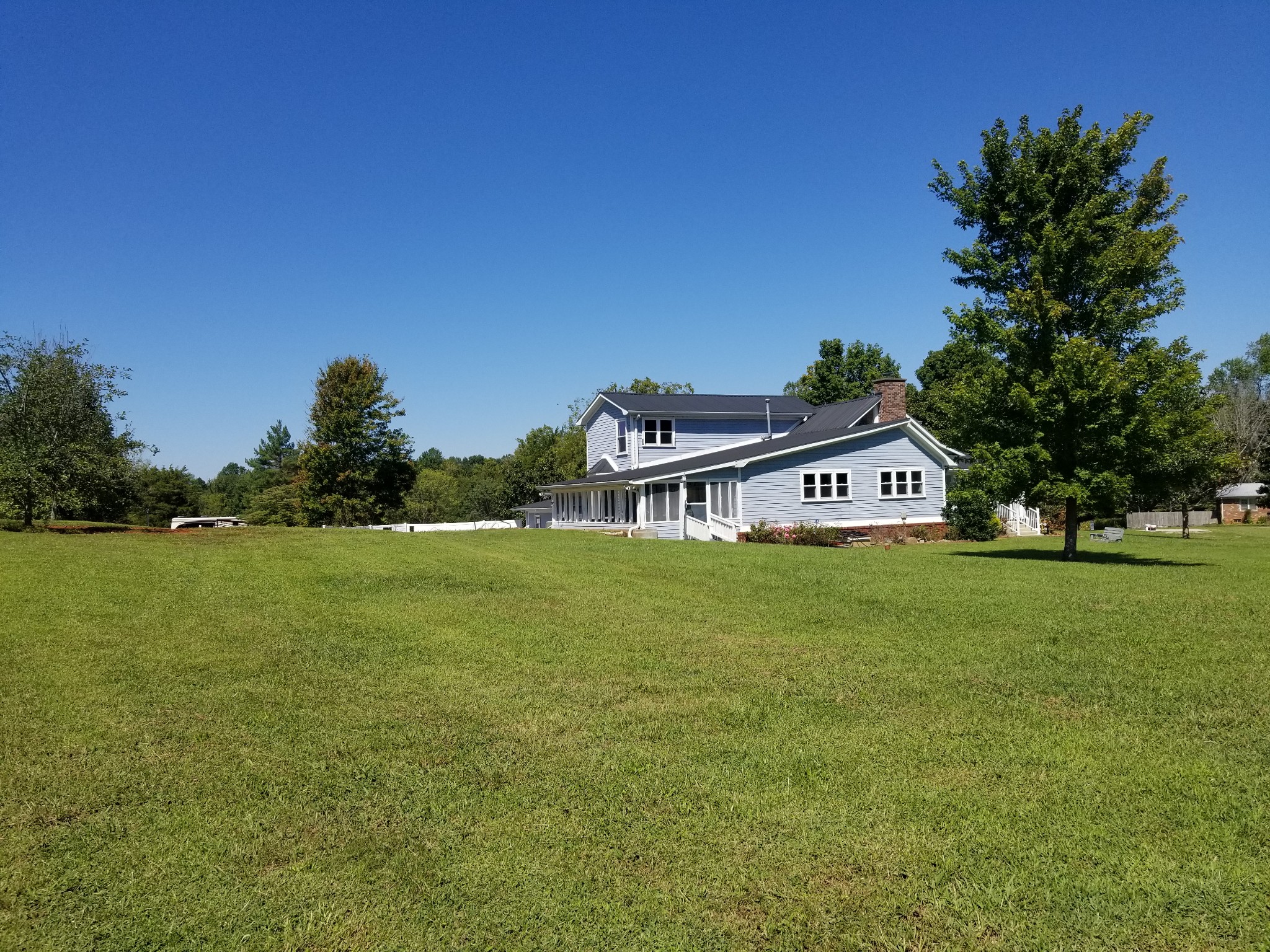 321 Rigney Lane Morrison, TN 37357 - Photo 54 of 57 a view of a house with a yard