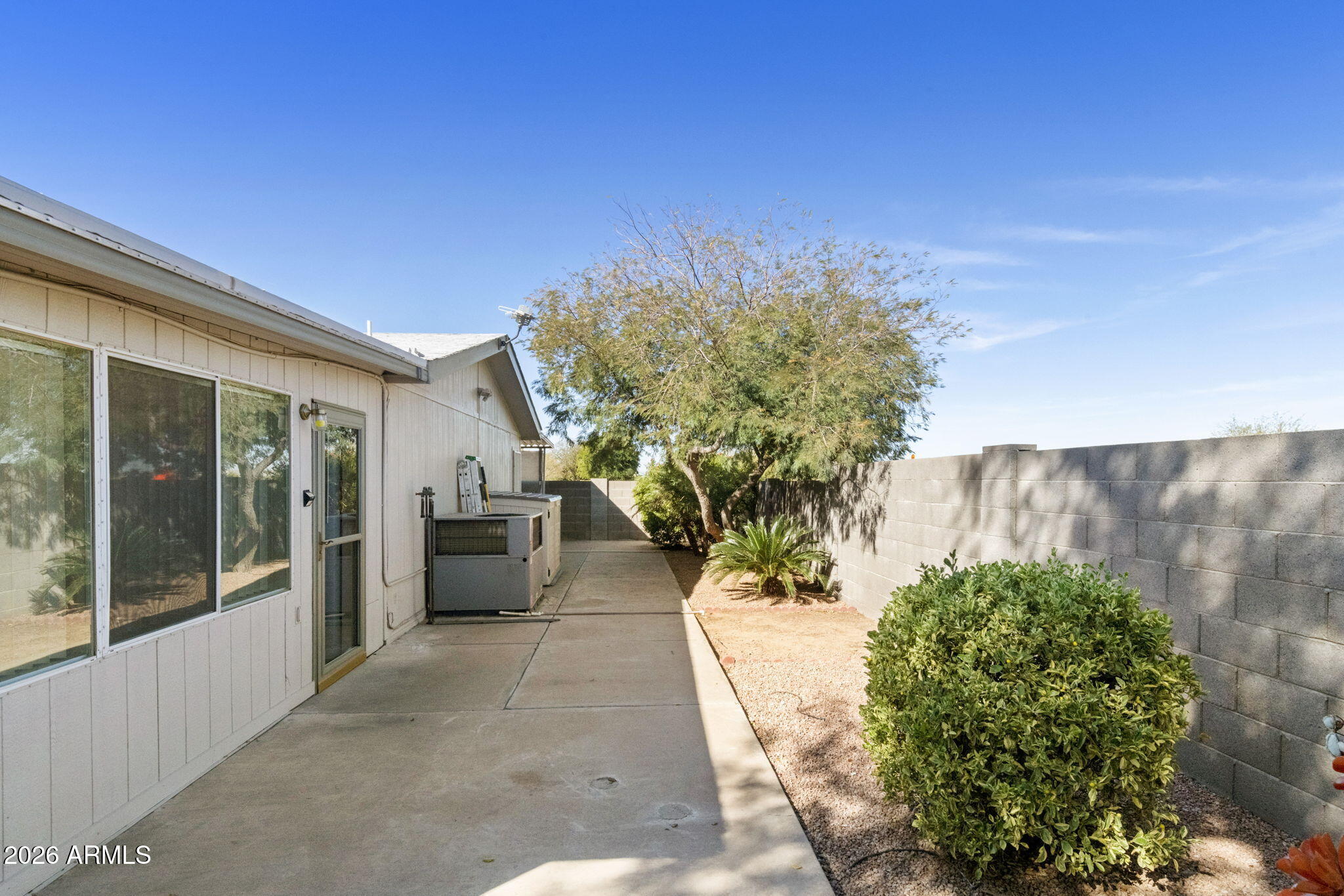 3700 South Tomahawk Road, Unit 23 Apache Junction, AZ 85119 - Photo 19 of 31 a view of a entryway front of house