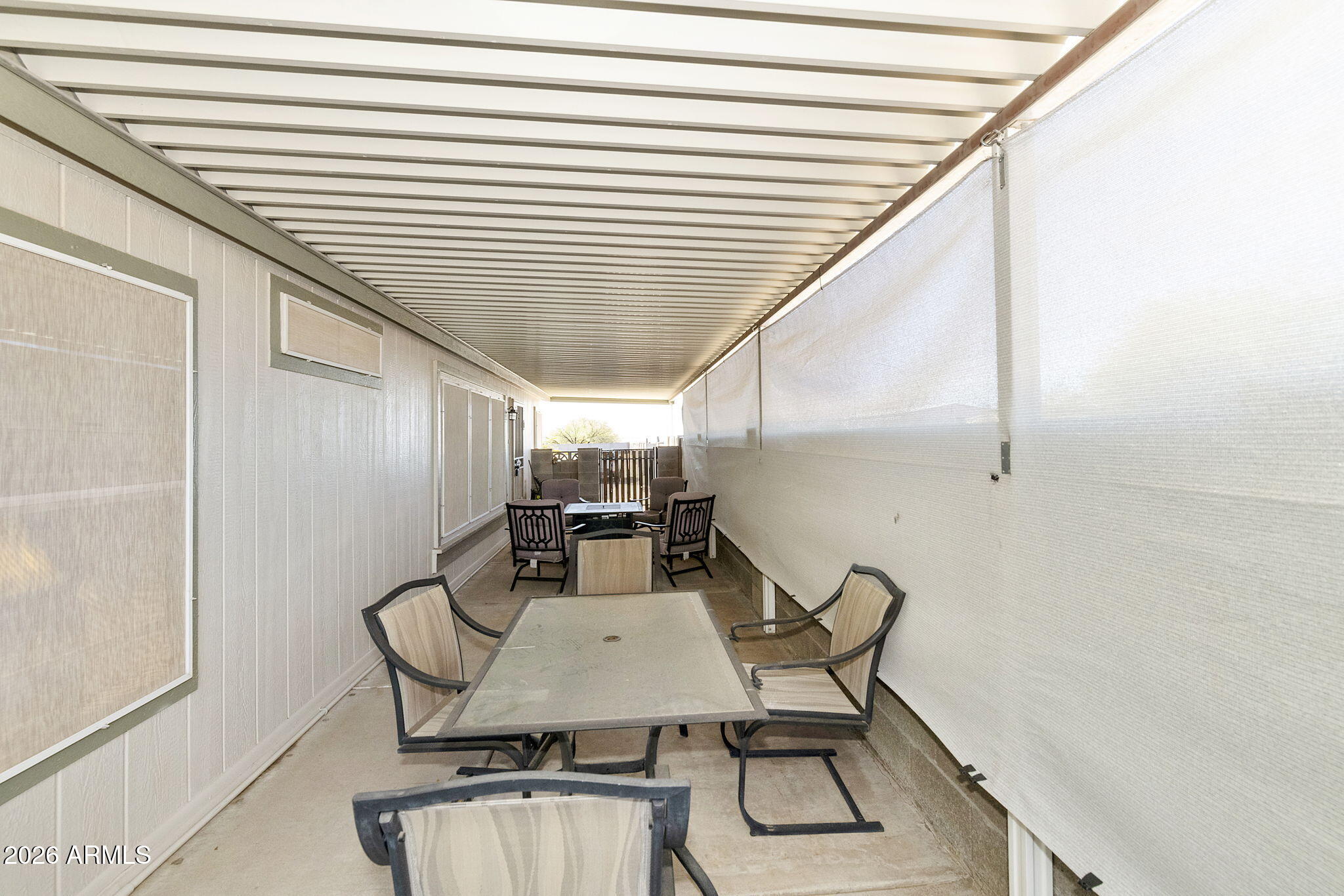3700 South Tomahawk Road, Unit 23 Apache Junction, AZ 85119 - Photo 22 of 31 a view of a workspace with furniture