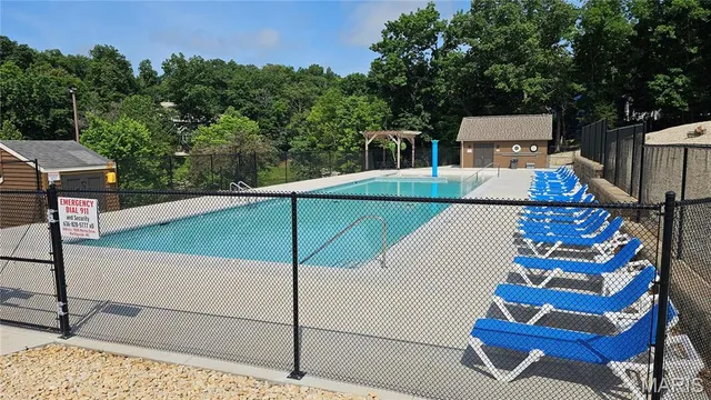 $2,500 | 2100 Heather Drive, Lake Sherwood, MO 63357