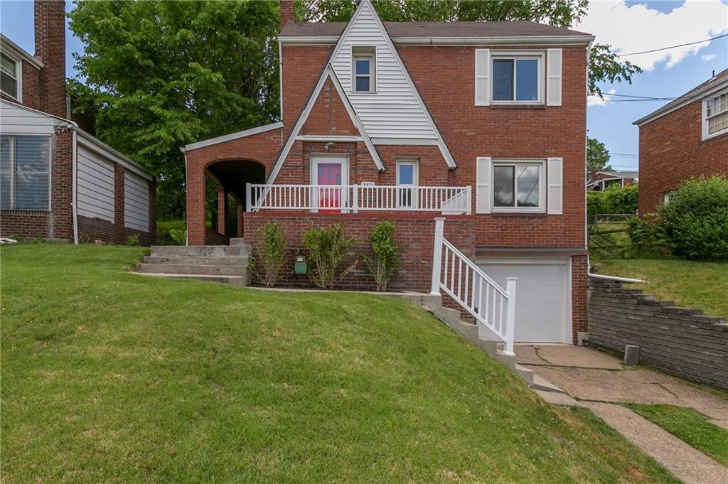 3811 West Run Road Homestead, PA 15120 - Photo 1 of 19 Gallery Image 1
