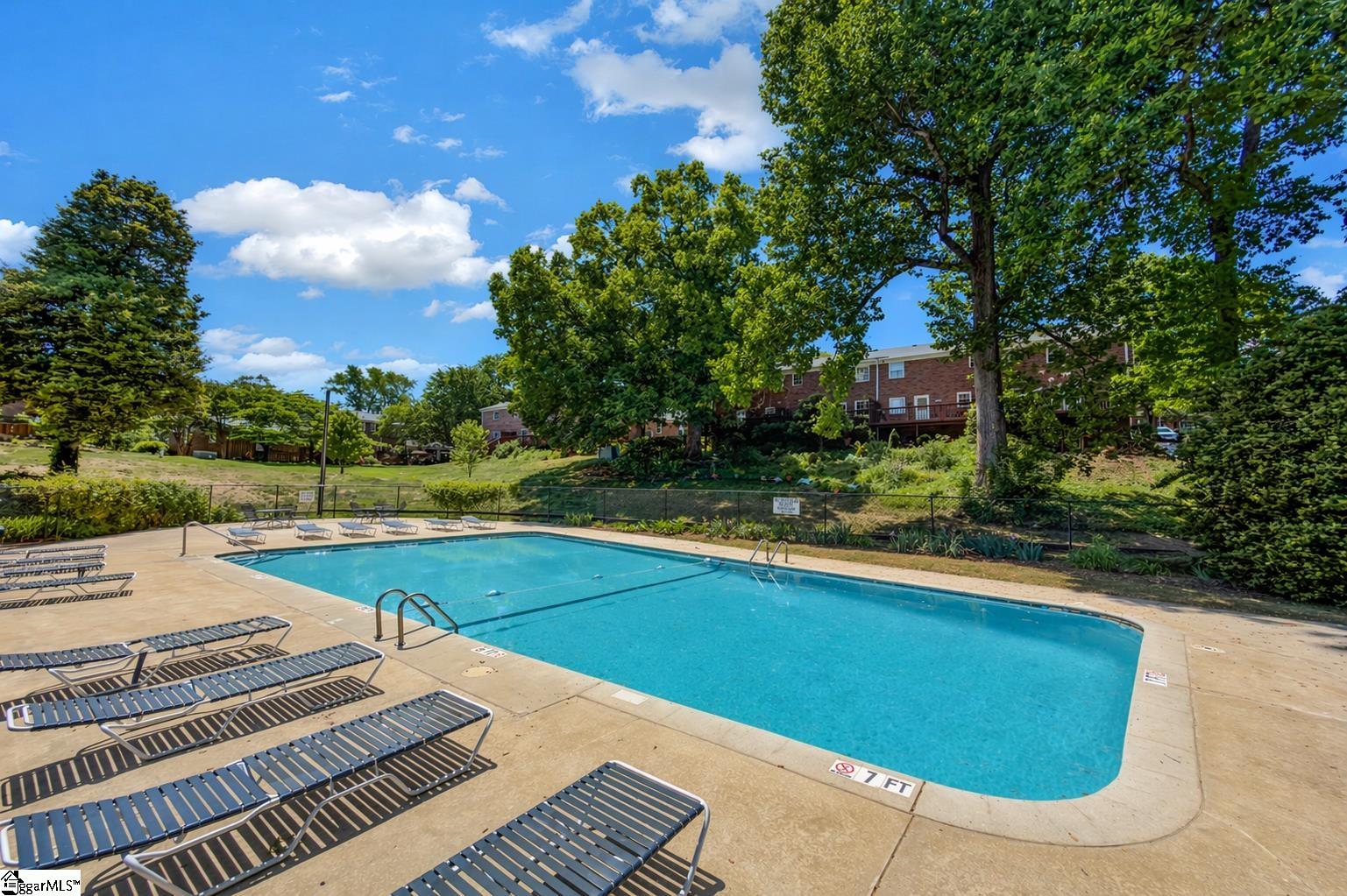 815 Edwards Road, Unit 67 Greenville, SC 29615 - Photo 19 of 22 Gallery Image 19