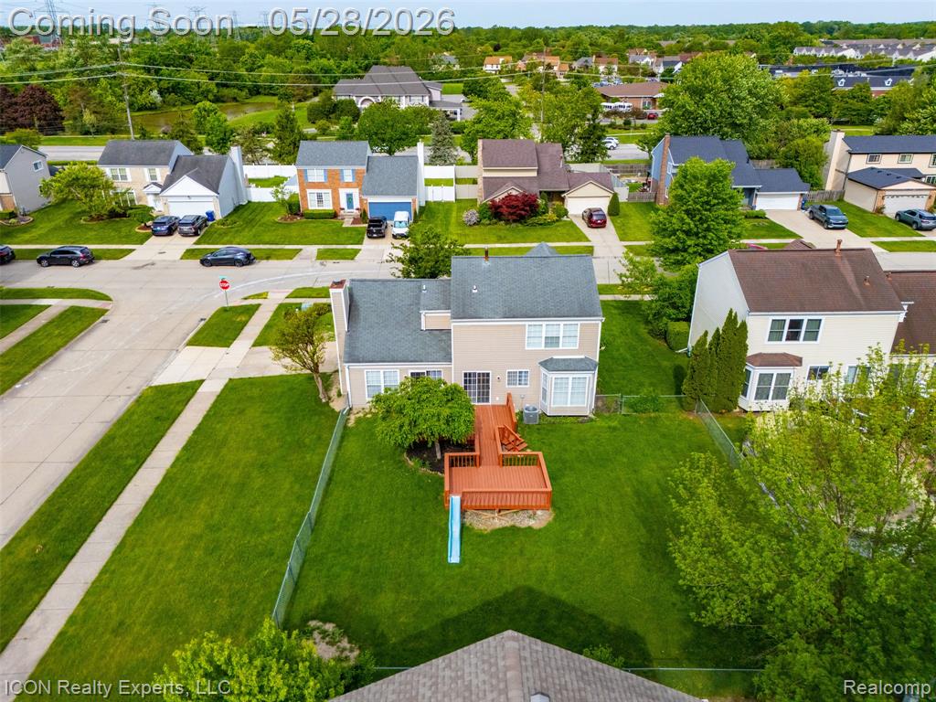 1028 Knightsbridge Road Canton, MI 48187 - Photo 24 of 25