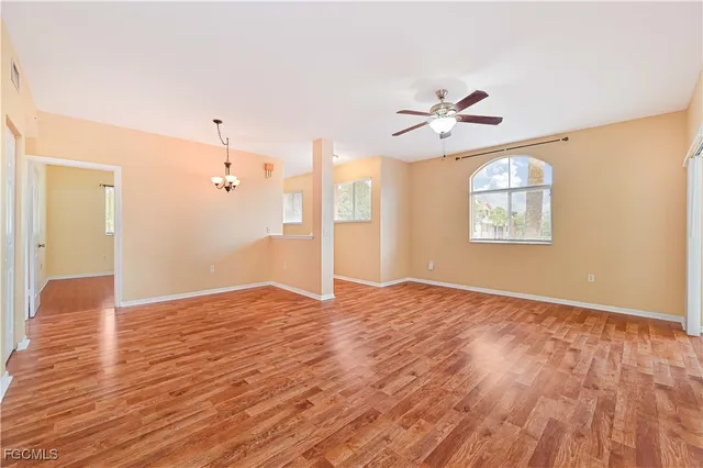 $1,850 | 6361 Aragon Way, Unit 208, Fort Myers, FL 33966