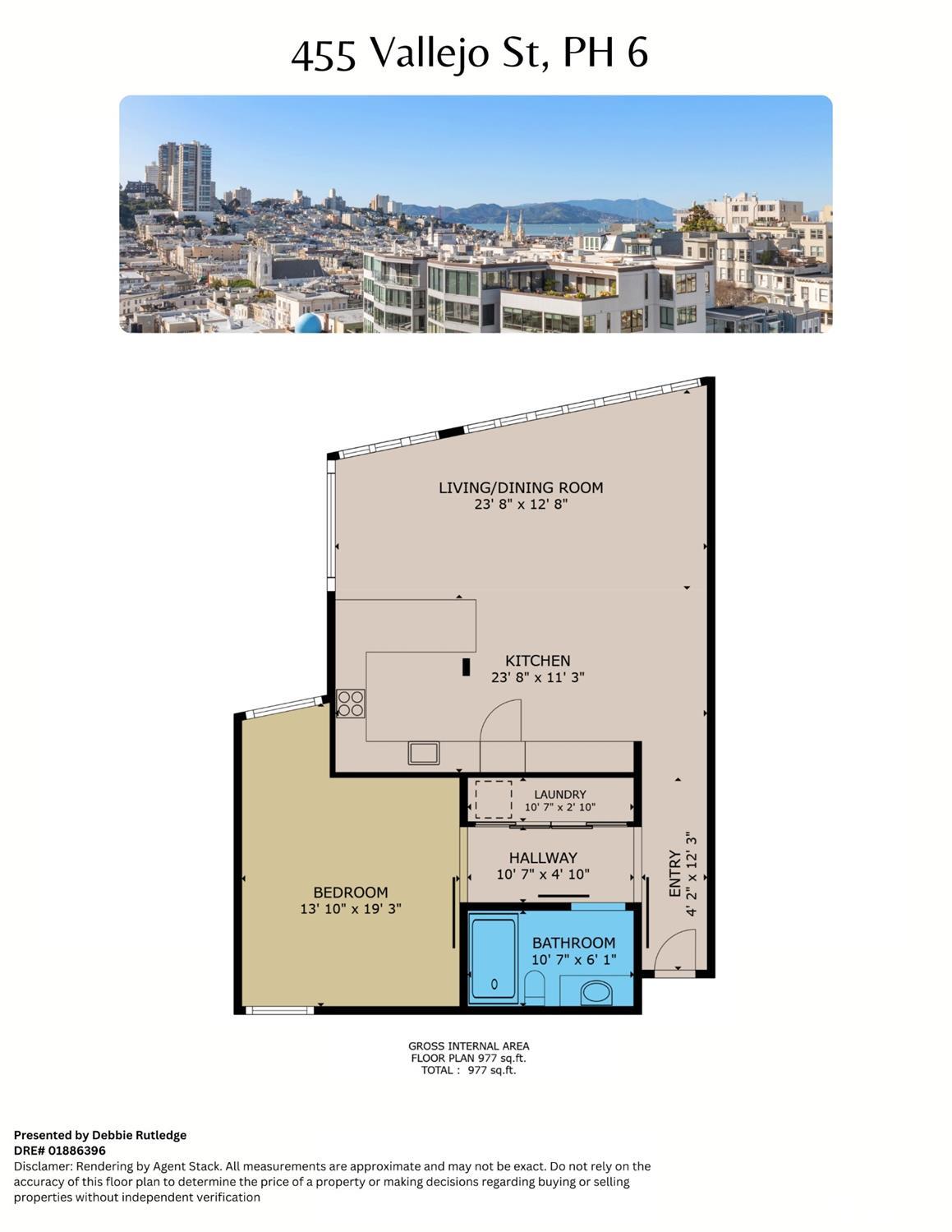 455 Vallejo Street, Unit PH6 San Francisco, CA 94133 - Photo 19 of 45 unknown