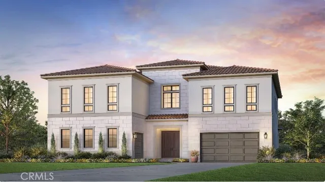 a front view of a house with yard