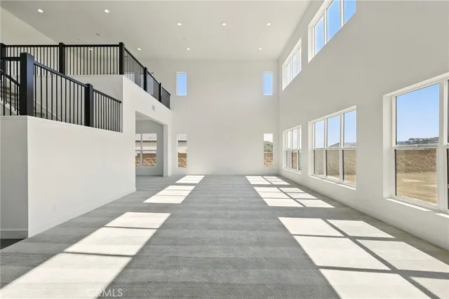 a view of a sign board