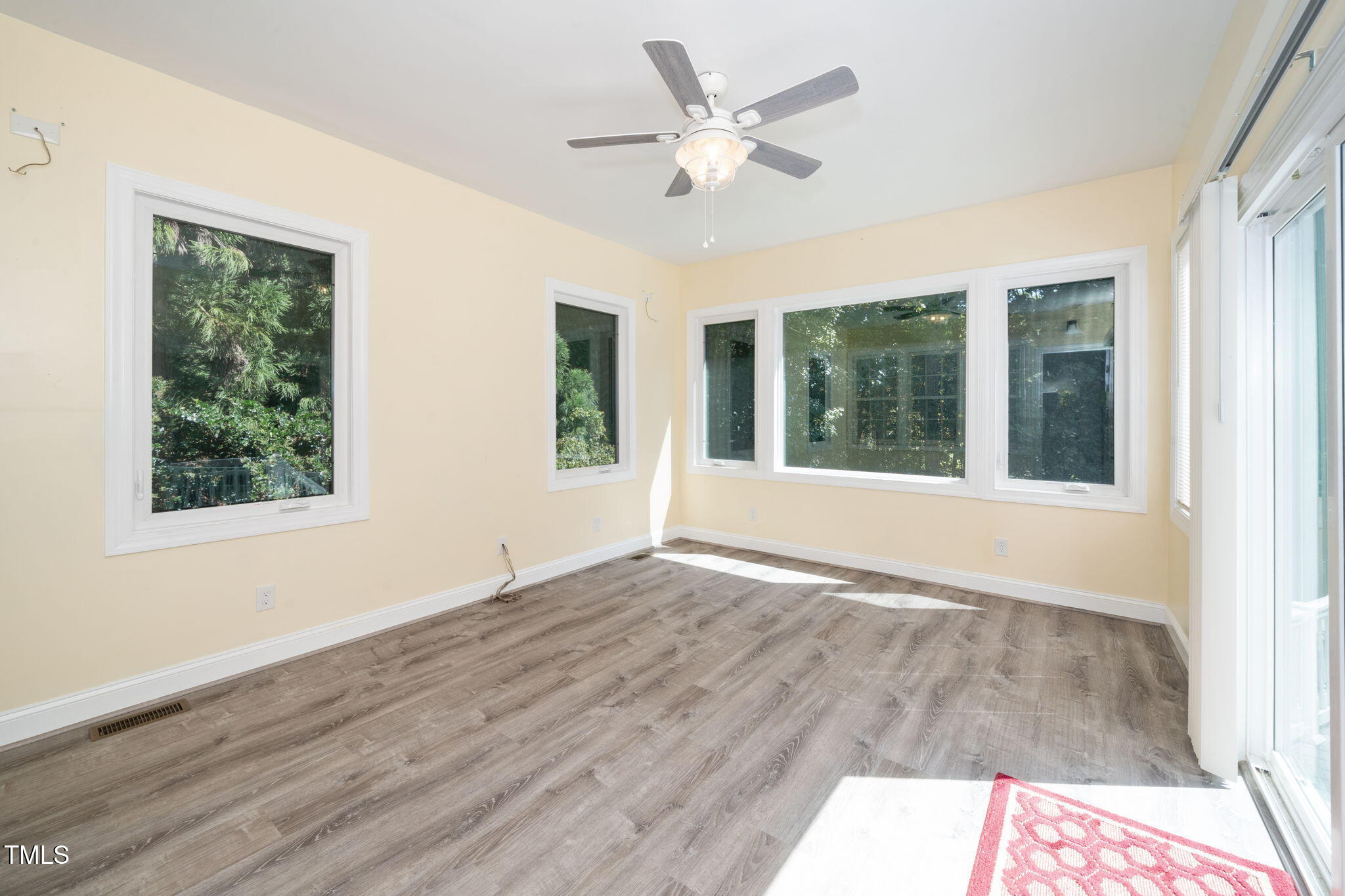 1928 Foxbrook Drive Raleigh, NC 27603 - Photo 24 of 36 Four season room