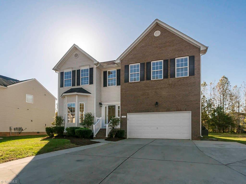 1309 Sharp Ridge Road Greensboro, NC 27406 - Photo 1 of 30 4B/2.5B home with over 2,900 sq ft