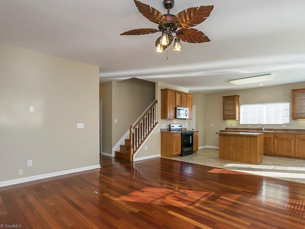 1309 Sharp Ridge Road Greensboro, NC 27406 - Photo 17 of 30 View of Den from Office door