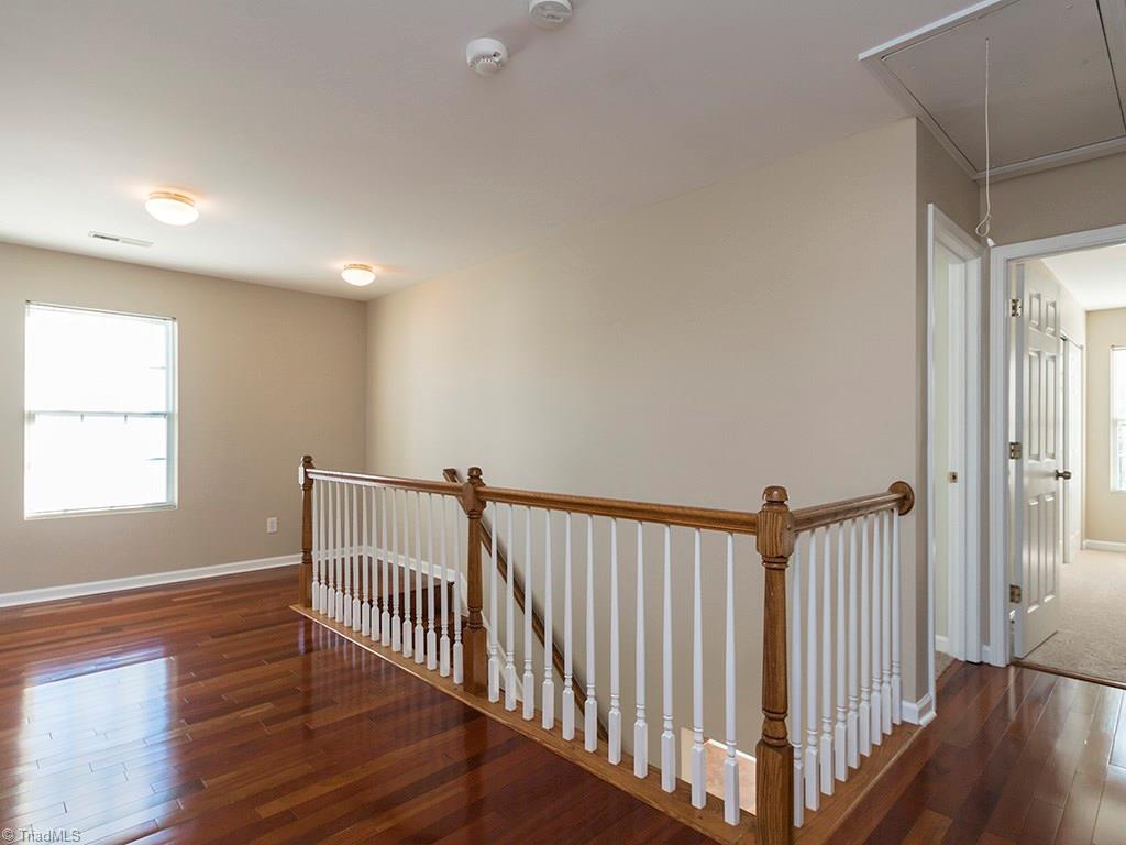 1309 Sharp Ridge Road Greensboro, NC 27406 - Photo 22 of 30 Huge Landing area on 2nd floor. It features a Dbl Pantry