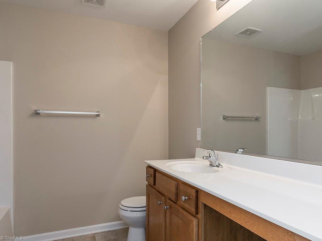 1309 Sharp Ridge Road Greensboro, NC 27406 - Photo 27 of 30 2nd Full bath