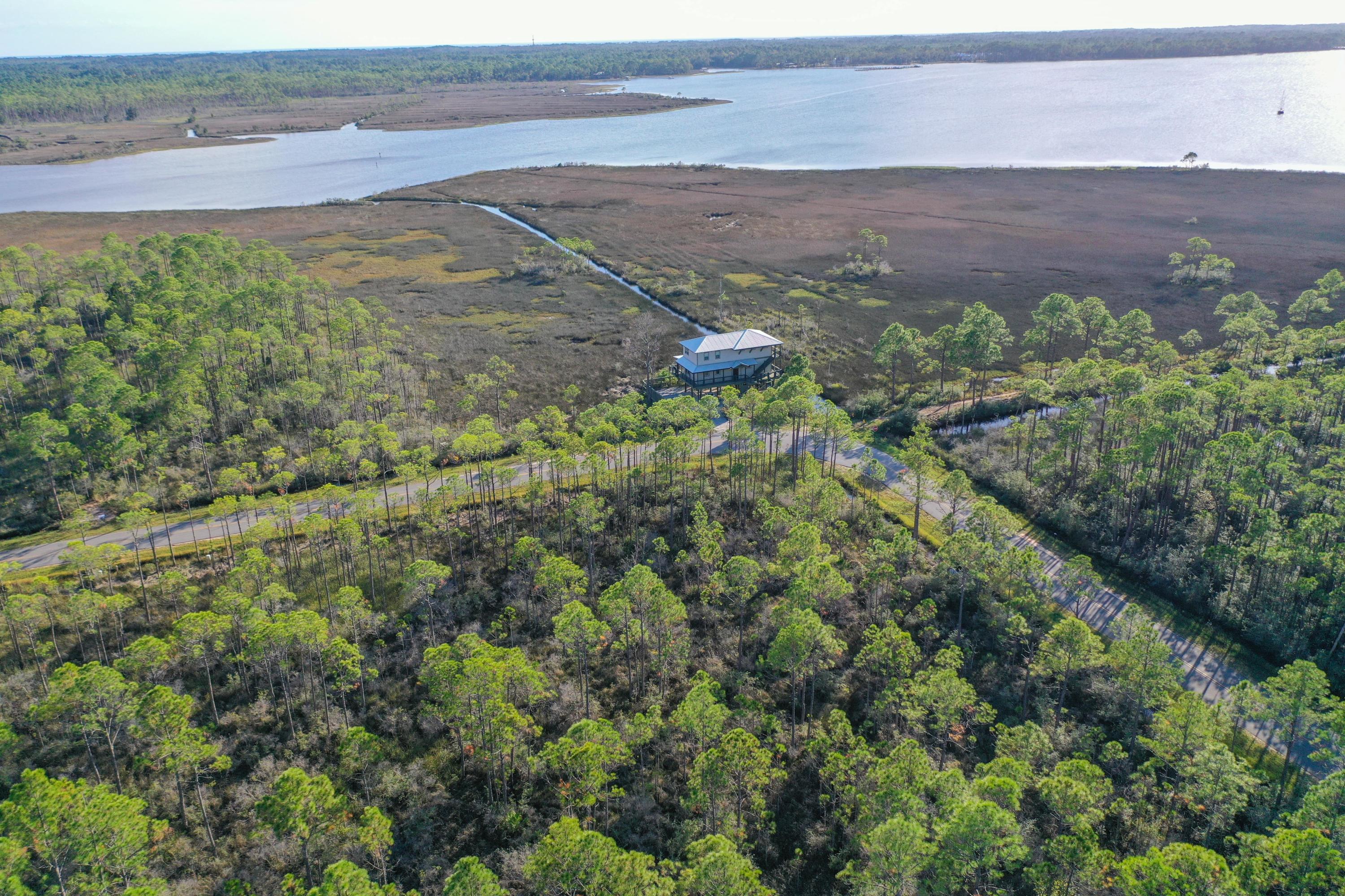 Tbd West Nursery Road Santa Rosa Beach, FL 32459 - Photo 4 of 13 5 Acre Lot w/Bay Views