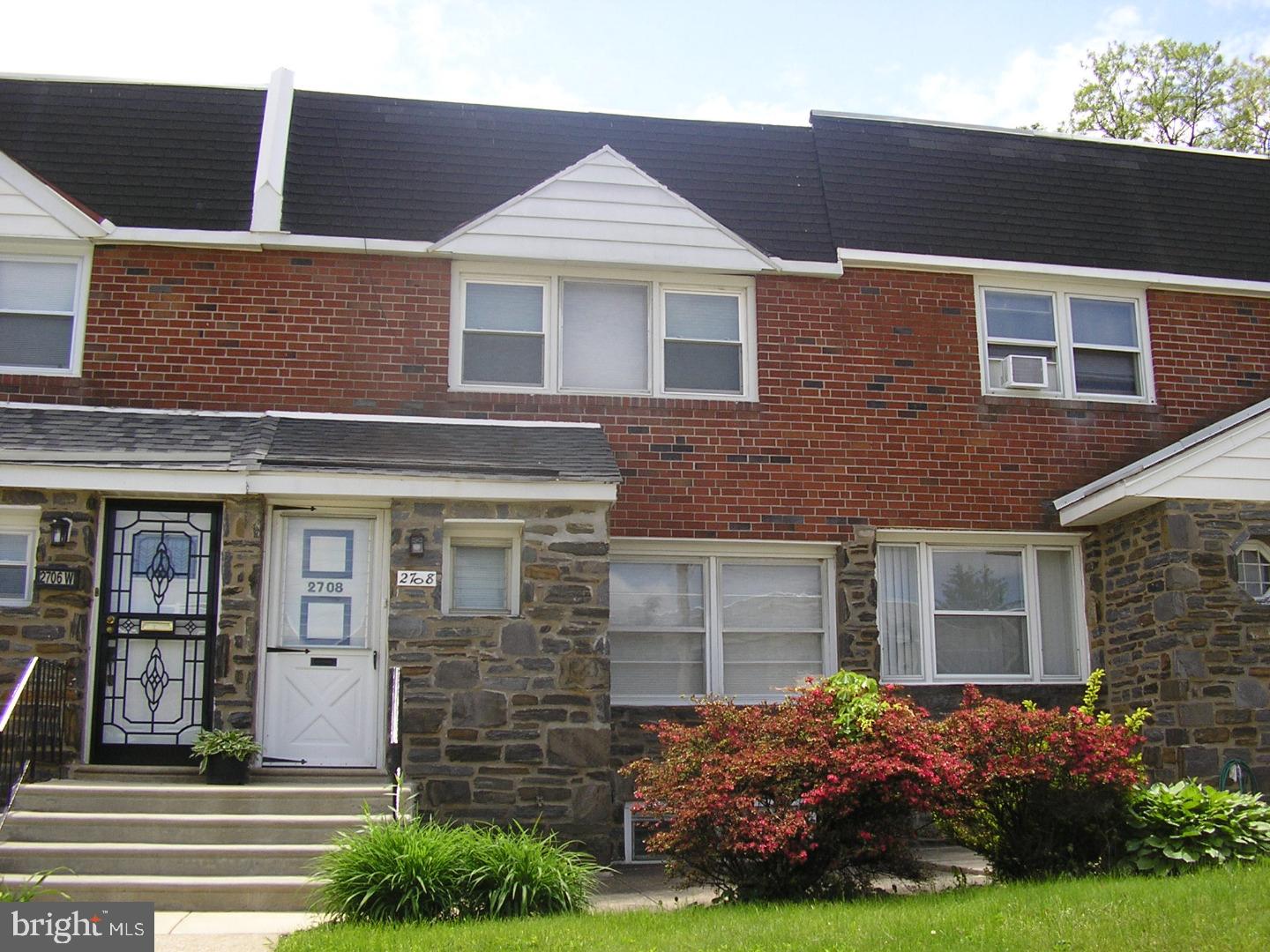 Exterior Front