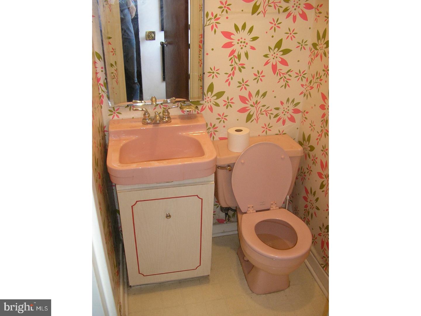 Half Bath