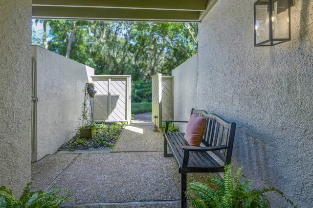 a view of outdoor space yard and patio