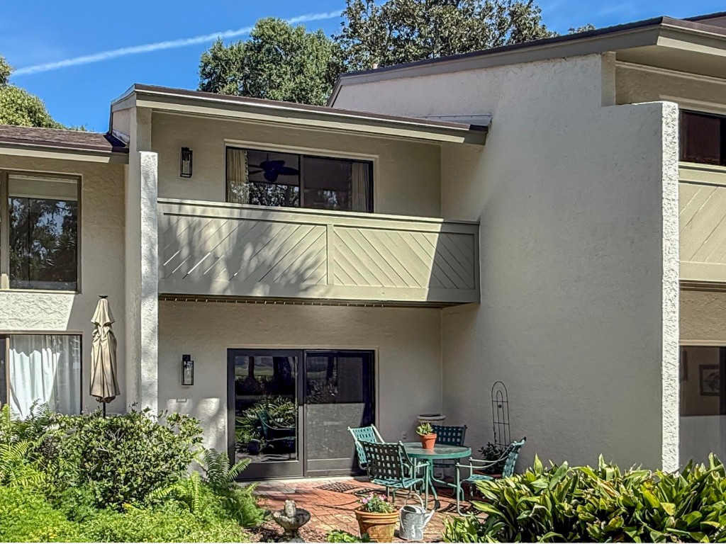 3052 Sea Marsh Road Fernandina Beach, FL 32034 - Photo 37 of 41 a front view of a house with plants