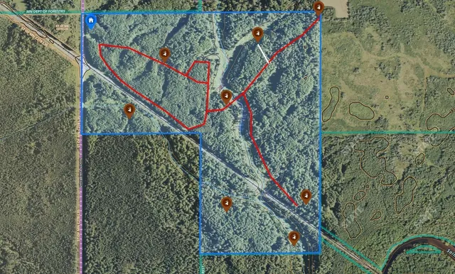 $219,900 | 2194 North Yoki Road, Forbes, MN 55738