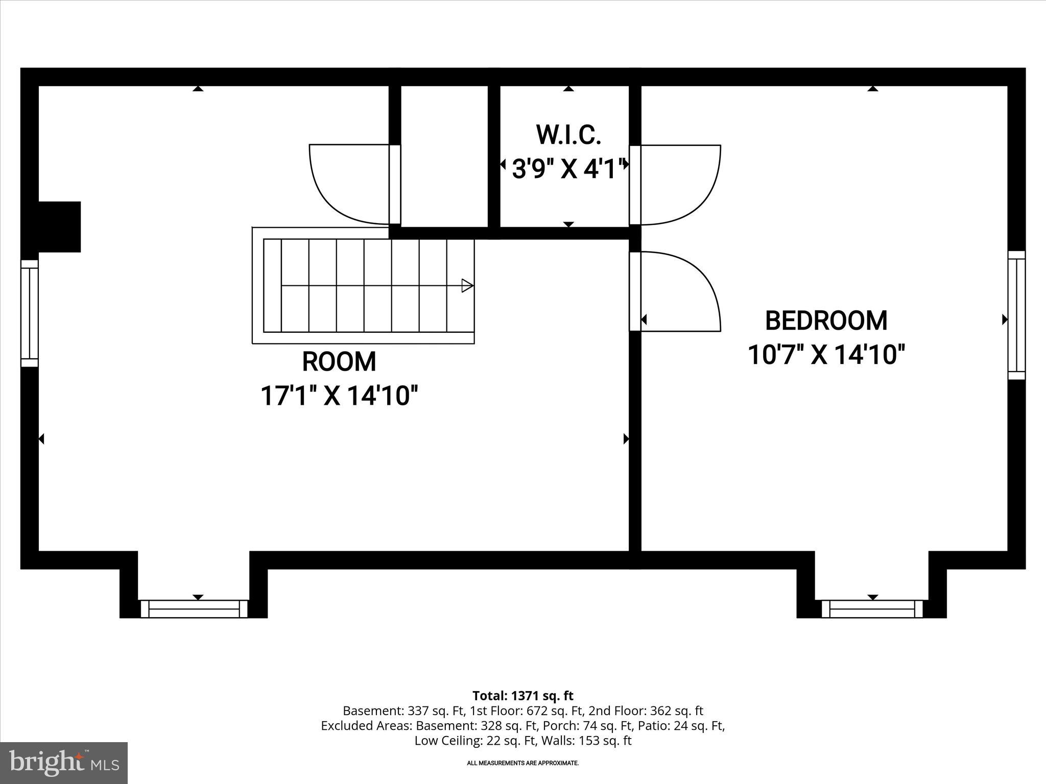 218 Kuethe Road Glen Burnie, MD 21060 - Photo 29 of 31 Upper Level