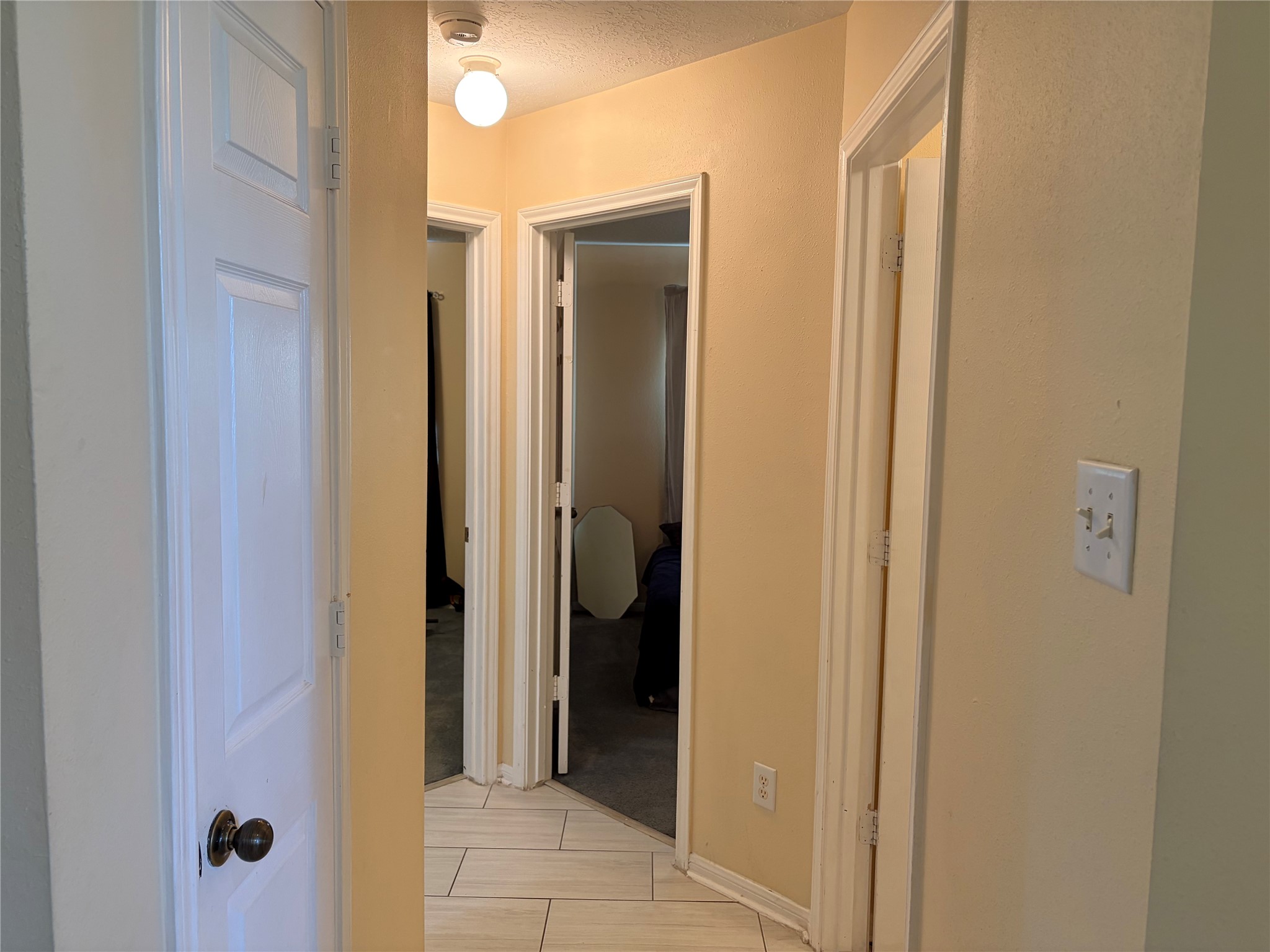 5329 Tallowpine Terrace Katy, TX 77493 - Photo 14 of 21 a view of a bathroom from a hallway