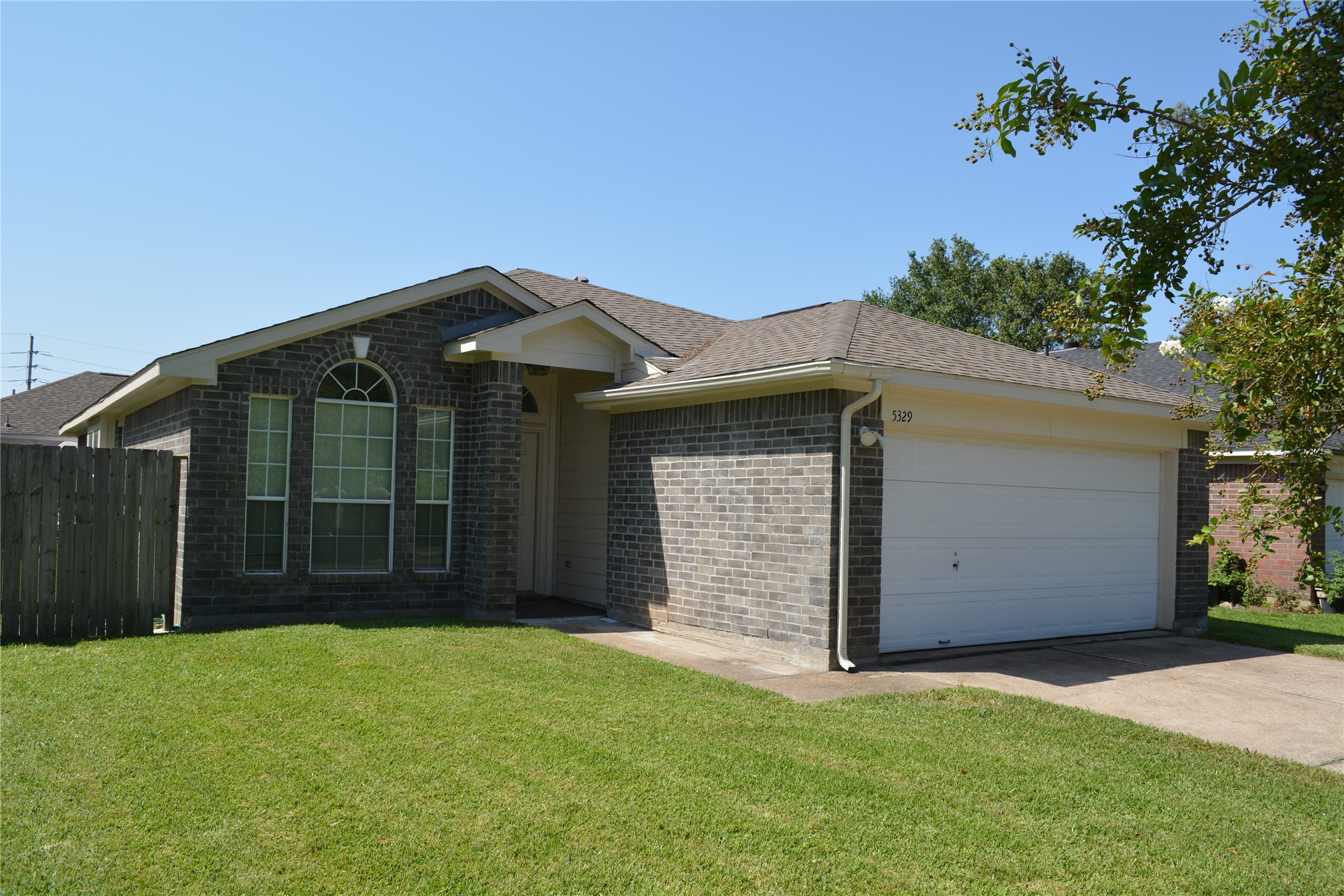 5329 Tallowpine Terrace Katy, TX 77493 - Photo 2 of 21 front view of a house