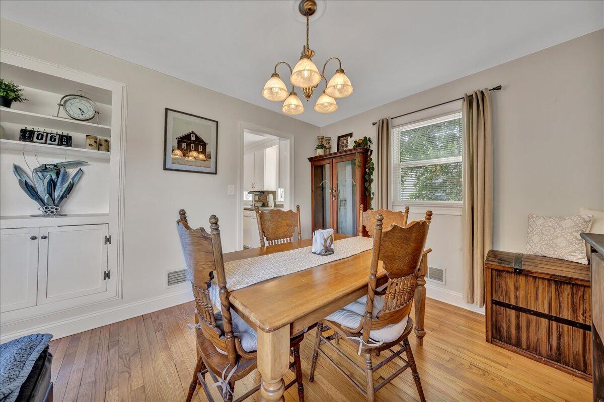4705 Hazelridge Road Northwest Roanoke, VA 24012 - Photo 11 of 31 Dining Area