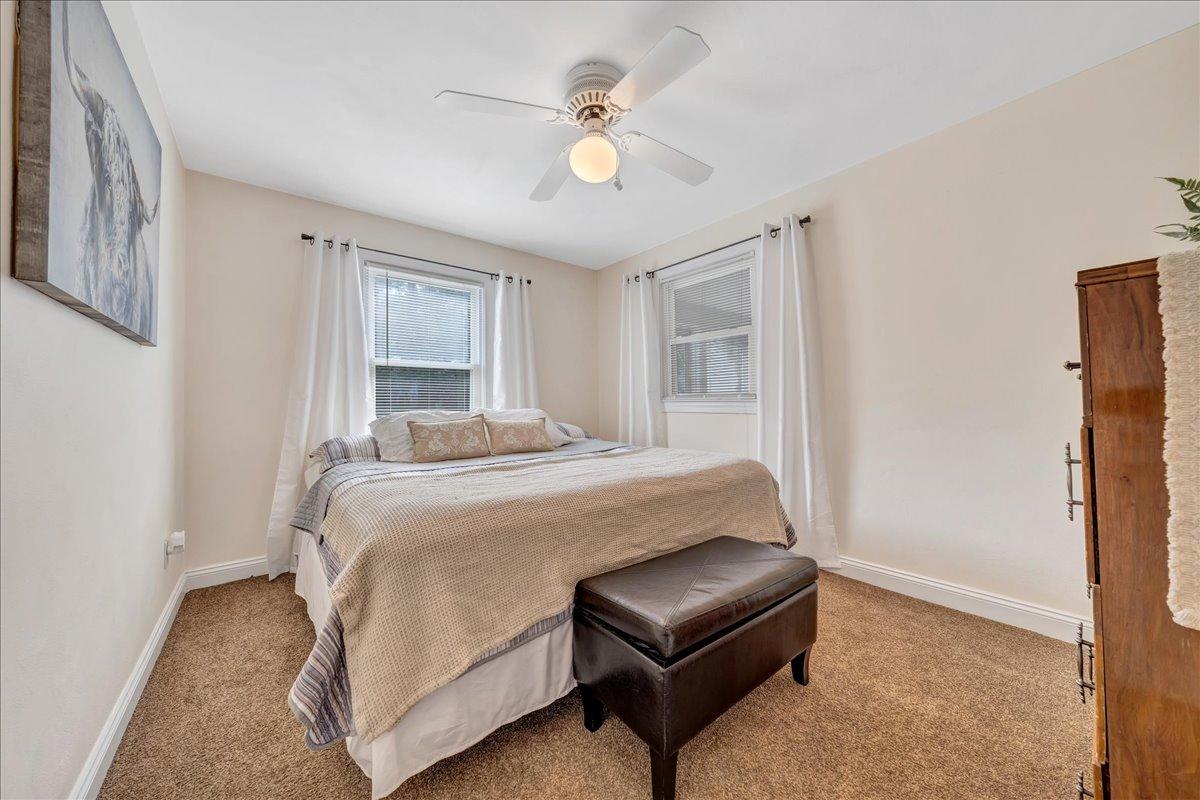 4705 Hazelridge Road Northwest Roanoke, VA 24012 - Photo 18 of 31 Bedroom